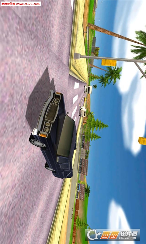 3D灵车司机游戏中文内购修改版 v1.2.3安卓版