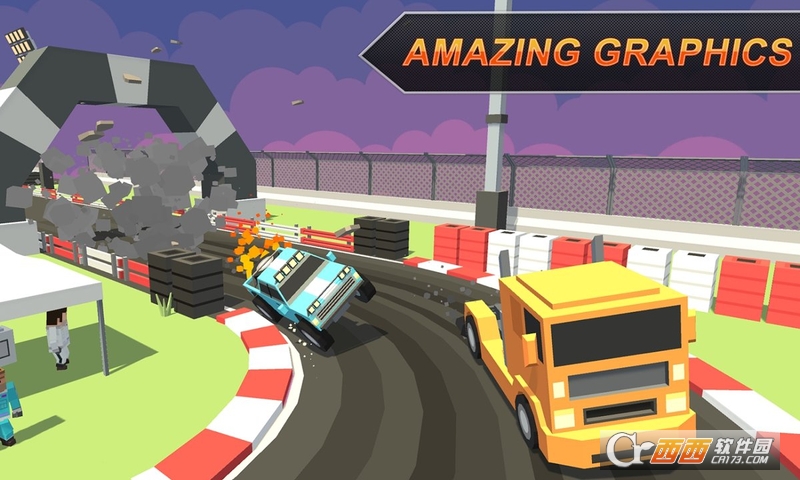 Drifting Trucks(漂流卡车) v1.5安卓版