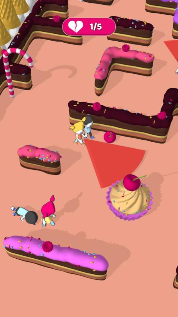 摸摸鱼偷个男朋友游戏 v1.0