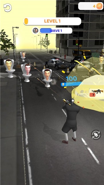 斯基比迪战争厕所袭击  v188.1.0.3018