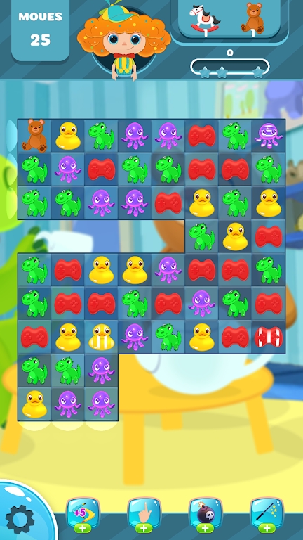 玩具粉碎三消 v1.0.1