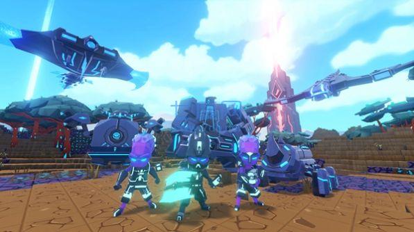 方舟方块世界死亡不掉落mod v3.9.2