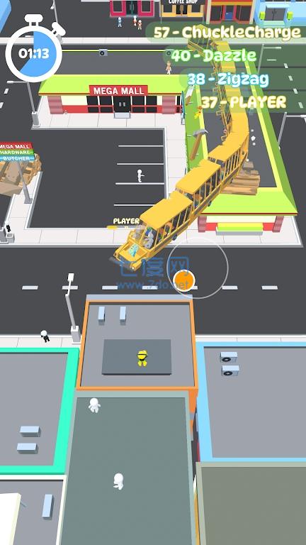 蛇形巴士Snake Bus