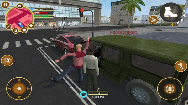 迈阿密犯罪警察 v250