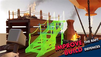 飞艇沙盒Desert Skies v1.28.2