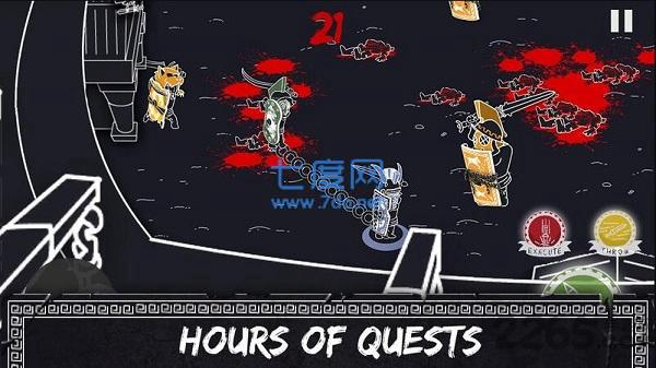 锁链搏杀中文版