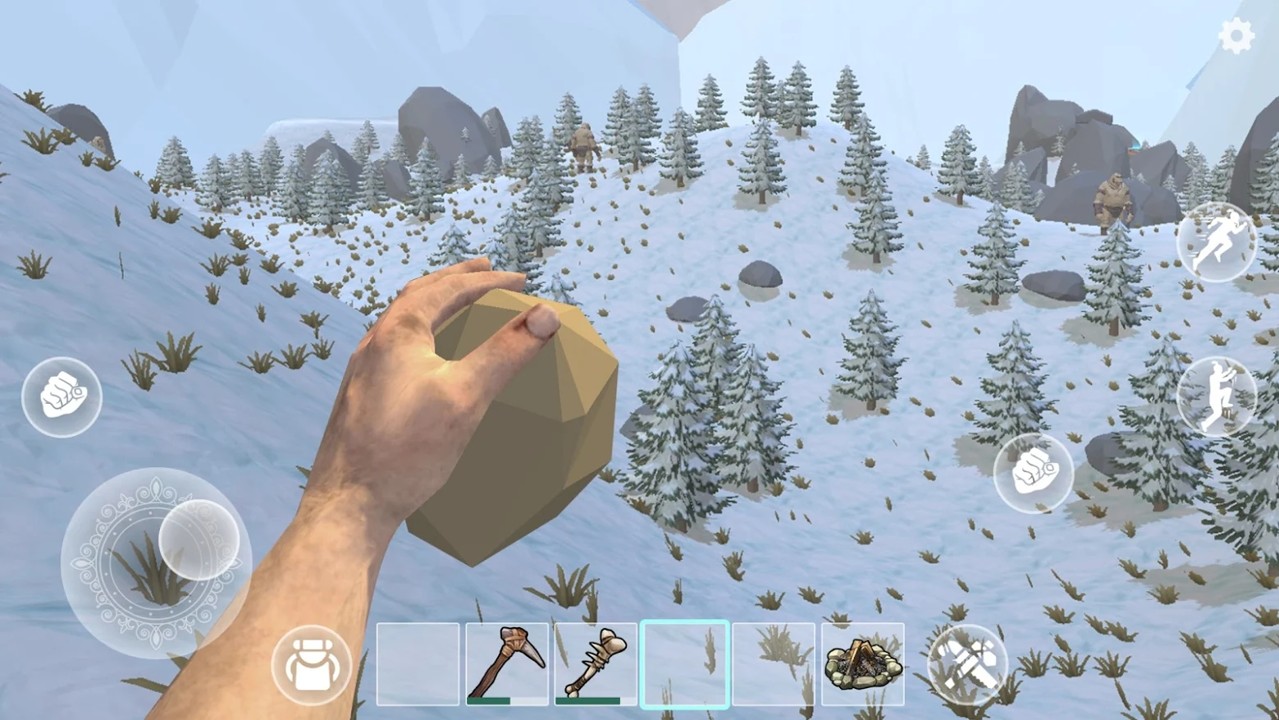 最后的维京人瓦尔哈拉之神游戏中文安卓版  v4.5.4