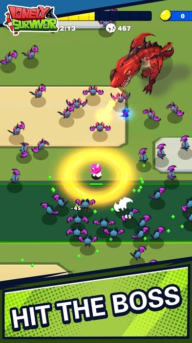 孤独的幸存者游戏 v1.0.3