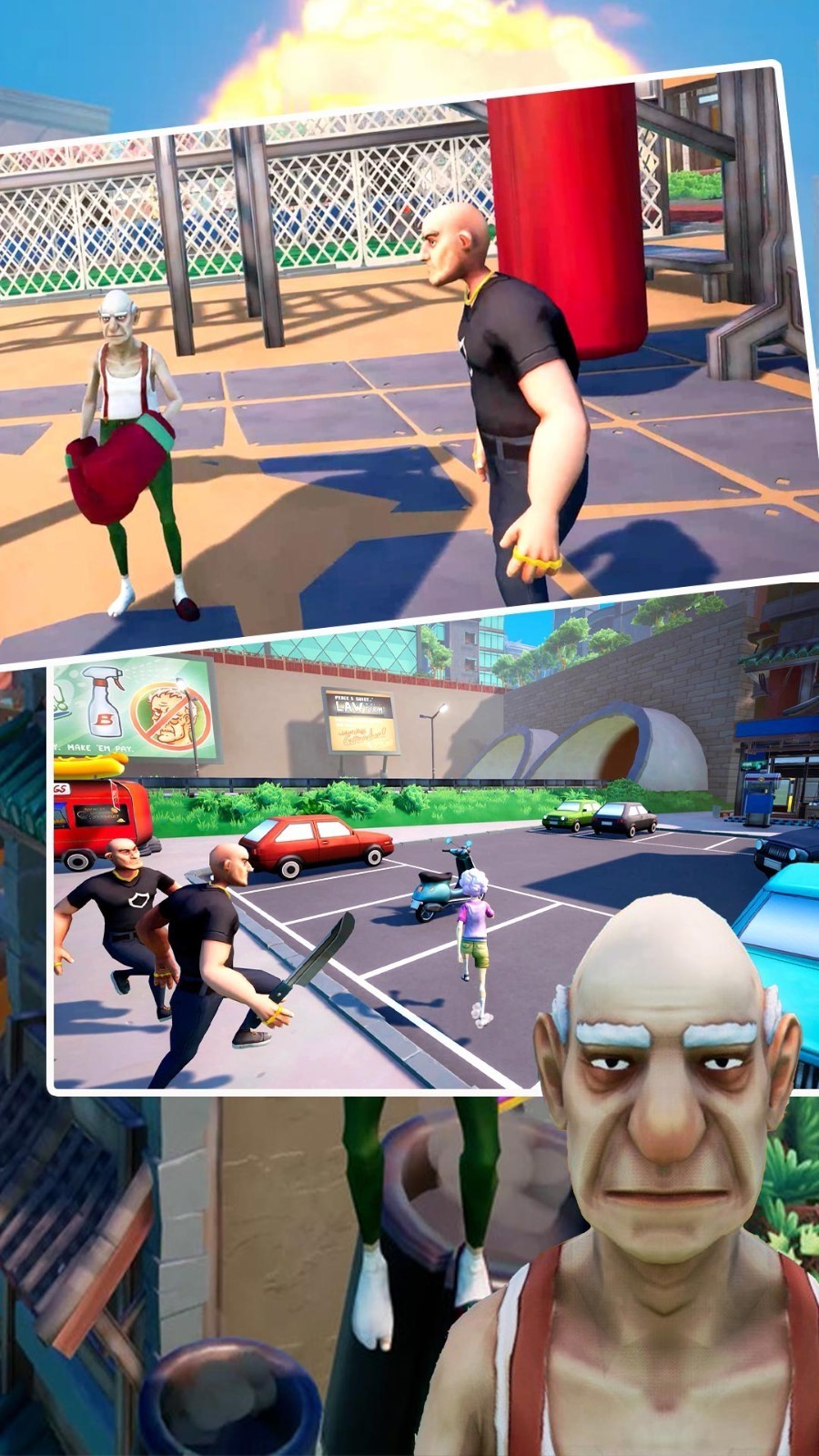 我功夫最牛  v1.0.0