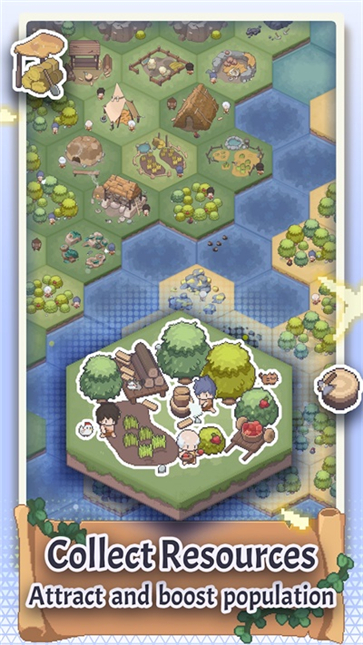 像素文明  v0.1.1