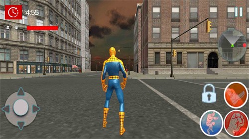 魔法蜘蛛英雄  v1.2