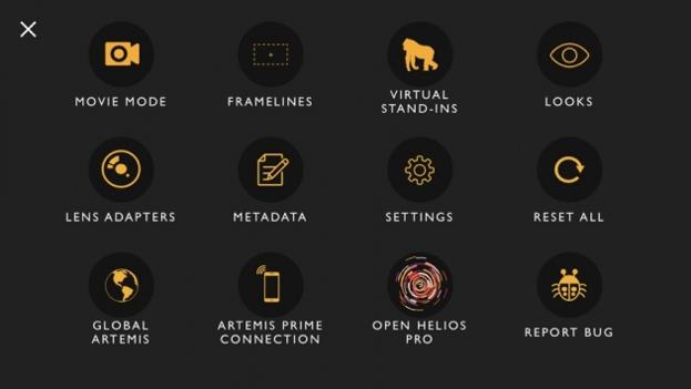 Artemis Pro v3.0.5