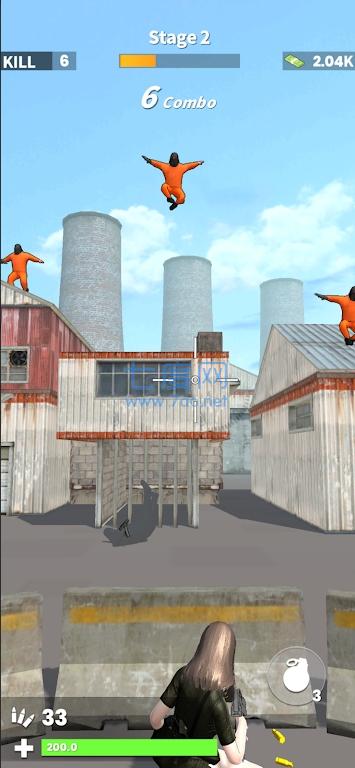 Cabal射击模拟Cabal