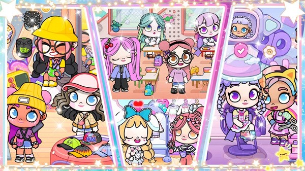 凡达世界我的小镇  v1.0