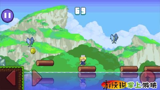 小宾尼大冒险‏ Super Bunny World v4.0.5