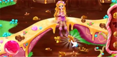 巧克力糖果美食工厂  V 1.0