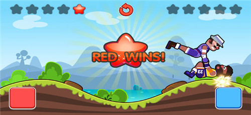 趣味摔跤之格斗王‪者游戏完整版