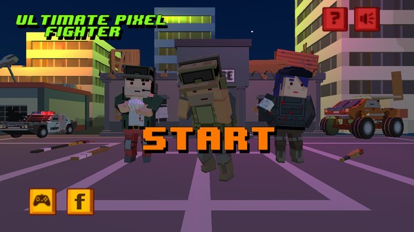 像素战斗机 v1.0