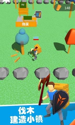 欢乐伐木场游戏最新安卓版图片1