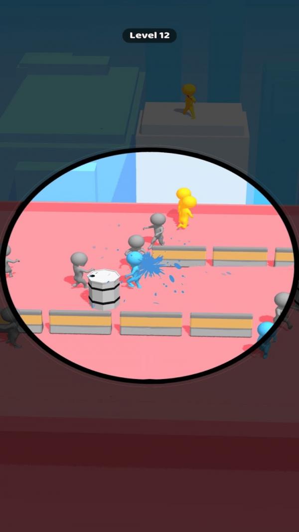 彩弹狙击手最新版 v1.0