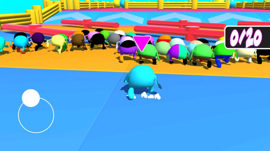 小怪物终极淘汰赛无敌安卓最新版  v5.2.4