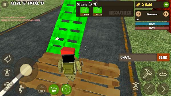 像素大逃亡 v1.0