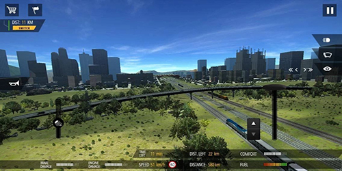 模拟火车2018破解版 v1.5