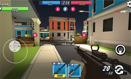 像素战斗3D 2024-06-25 15:08