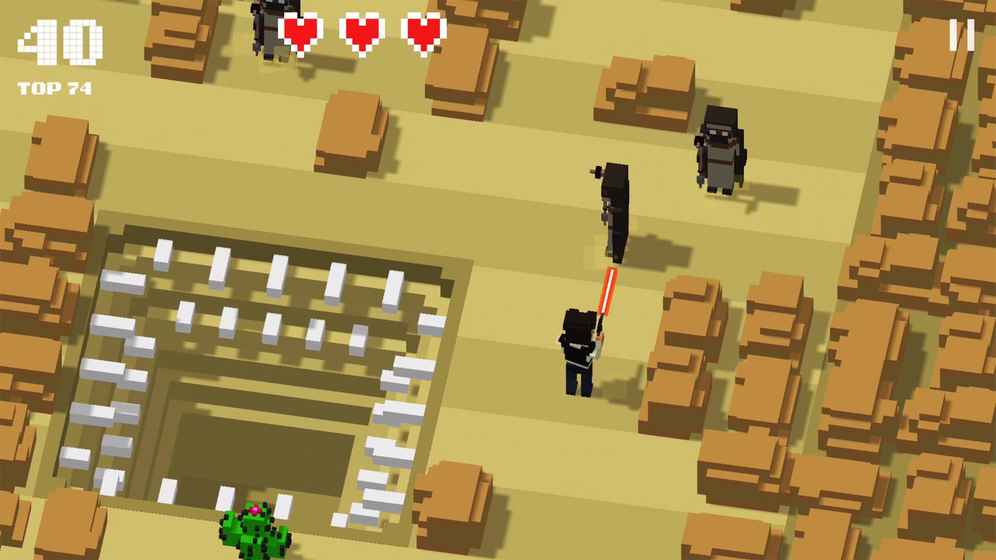 跳跳像素：银河大战 v3.0.5