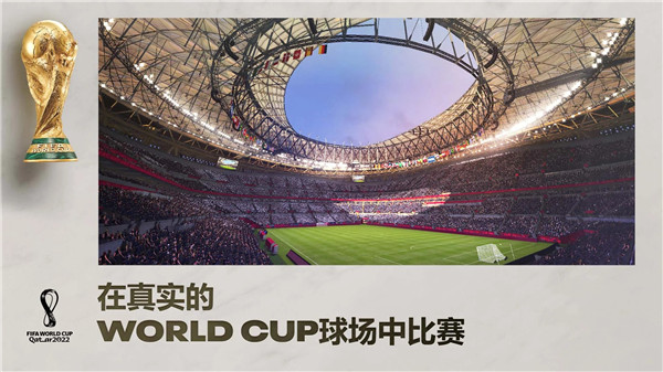 fifa足球世界 国际服官网正版 v3.1.5
