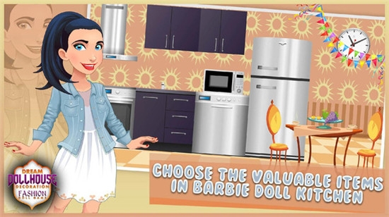 梦想娃娃屋 v1.1