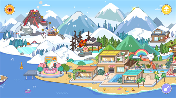 米加小镇世界篇