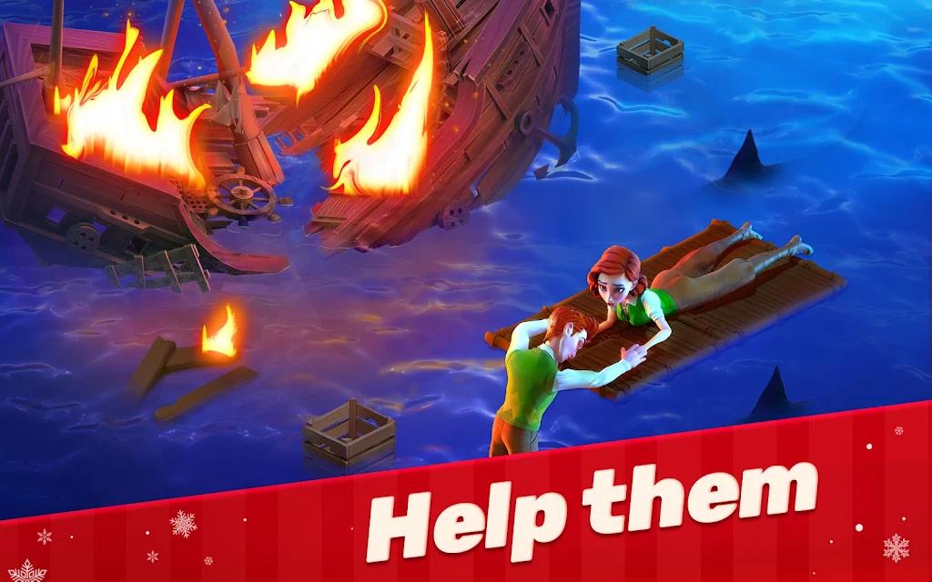 亚特兰蒂斯奥德赛国际服 v1.69.2