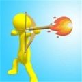 抖音弓箭手奔跑小游戏官方版 