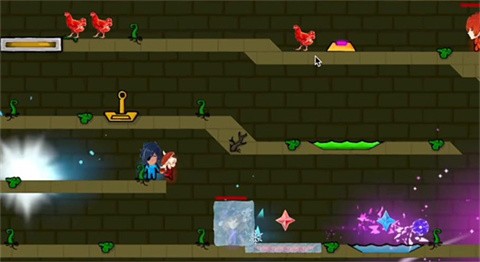 原林冰火神 v1.0.3