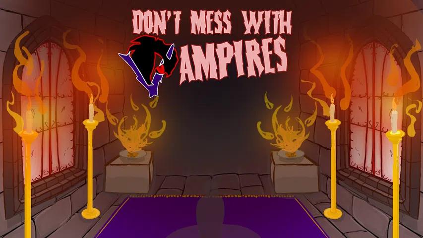 不要惹吸血鬼 v0.8.10