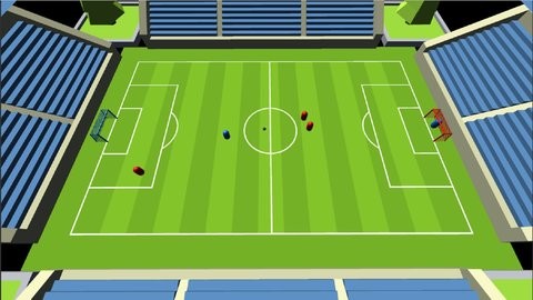 乱踢足球中文版  v1.4