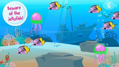 点点海洋世界 v2.0