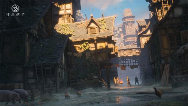 环形战争官方版