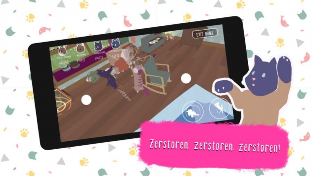 可爱猫猫大乱斗 v4.0.5