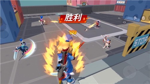 香肠联盟派对  v1.1