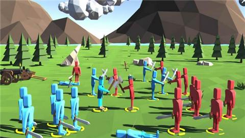 古代战争模拟器  v1.4