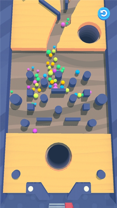 Sand Balls(沙滩球球游戏安卓版)