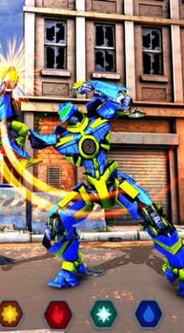 变形金刚擂台对决游戏安卓中文版图片1