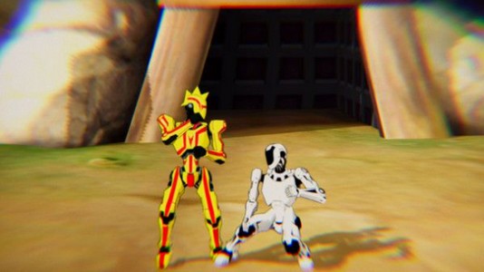 钢铁复仇机器人 2019-12-17 08:41