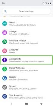 Android无障碍套件 v2.0.5