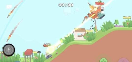 爆炸坦克大对决  v1.3.4
