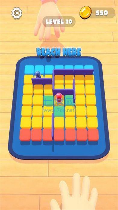 通道谜题Corridor Puzzle