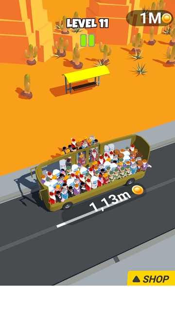 Overloaded(Commuters安卓版) v1.3.2官方版
