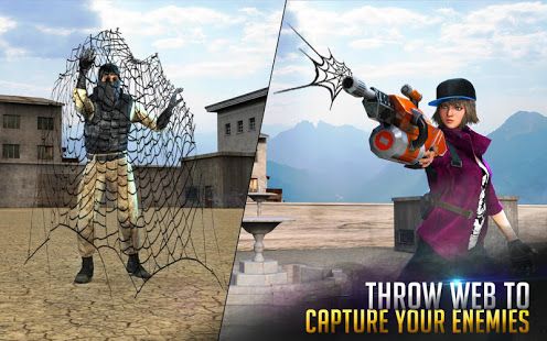 最后的史诗战场对暴力说不官方网站游戏最新下载  v3.1.2